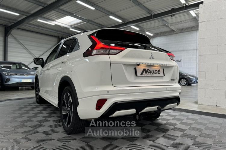 Mitsubishi Eclipse CROSS 2.4 MIVEC 188 CH Phev 4WD INSTYLE - Garantie 2027 - <small></small> 22.990 € <small>TTC</small> - #5