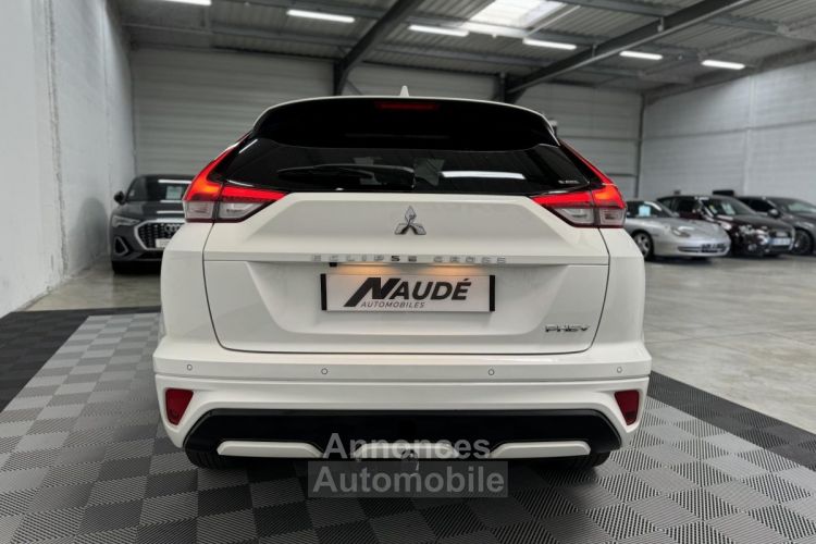 Mitsubishi Eclipse CROSS 2.4 MIVEC 188 CH Phev 4WD INSTYLE - Garantie 2027 - <small></small> 22.990 € <small>TTC</small> - #6