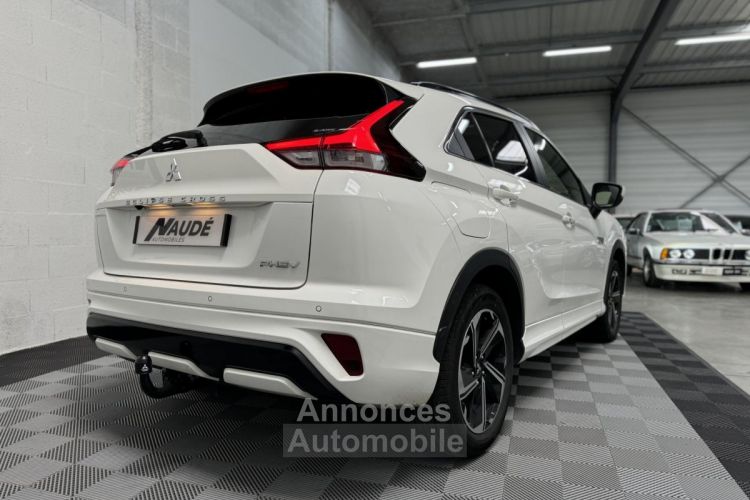 Mitsubishi Eclipse CROSS 2.4 MIVEC 188 CH Phev 4WD INSTYLE - Garantie 2027 - <small></small> 22.990 € <small>TTC</small> - #7