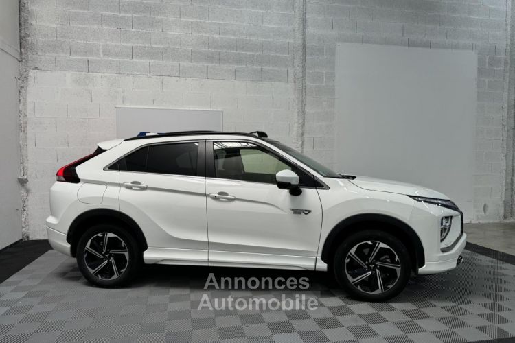 Mitsubishi Eclipse CROSS 2.4 MIVEC 188 CH Phev 4WD INSTYLE - Garantie 2027 - <small></small> 22.990 € <small>TTC</small> - #8