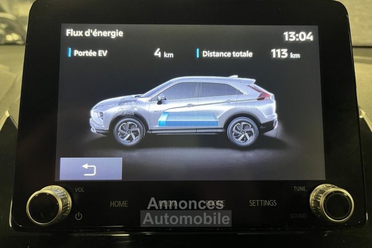 Mitsubishi Eclipse CROSS 2.4 MIVEC Phev 4WD - 188 Business - <small></small> 21.990 € <small></small> - #26