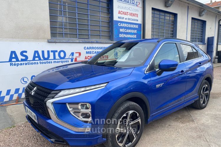 Mitsubishi Eclipse Cross 2.4 PHEV 188ch Invite 4WD - <small></small> 24.990 € <small>TTC</small> - #1