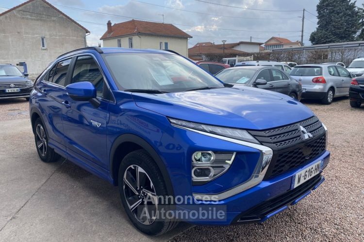 Mitsubishi Eclipse Cross 2.4 PHEV 188ch Invite 4WD - <small></small> 24.990 € <small>TTC</small> - #2