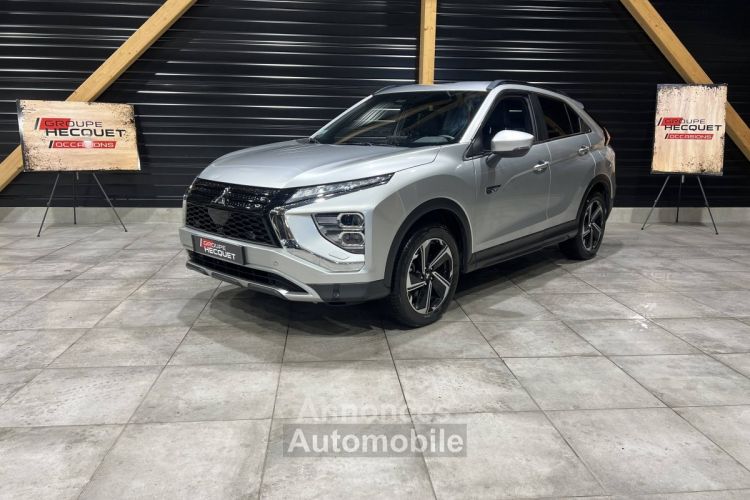 Mitsubishi Eclipse CROSS MY21 Cross 2.4 MIVEC PHEV Twin Motor 4WD Business - <small></small> 21.590 € <small>TTC</small> - #1