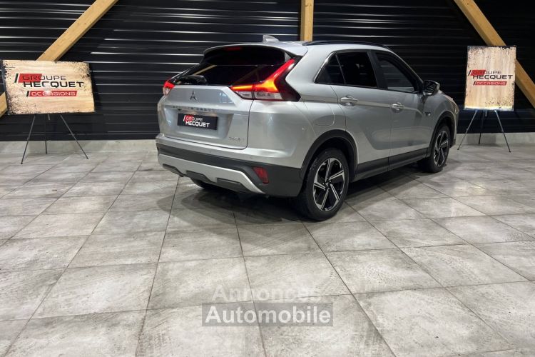 Mitsubishi Eclipse CROSS MY21 Cross 2.4 MIVEC PHEV Twin Motor 4WD Business - <small></small> 21.590 € <small>TTC</small> - #2