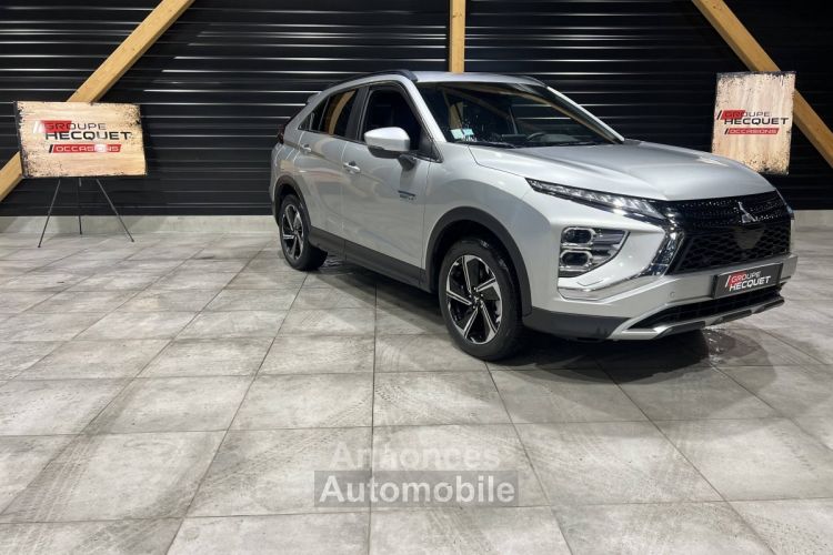 Mitsubishi Eclipse CROSS MY21 Cross 2.4 MIVEC PHEV Twin Motor 4WD Business - <small></small> 21.590 € <small>TTC</small> - #38