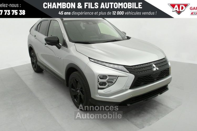 Mitsubishi Eclipse Cross MY23 2.4 MIVEC PHEV TWIN MOTOR 4WD BLACK COLLECTION - <small></small> 33.737 € <small>TTC</small> - #1