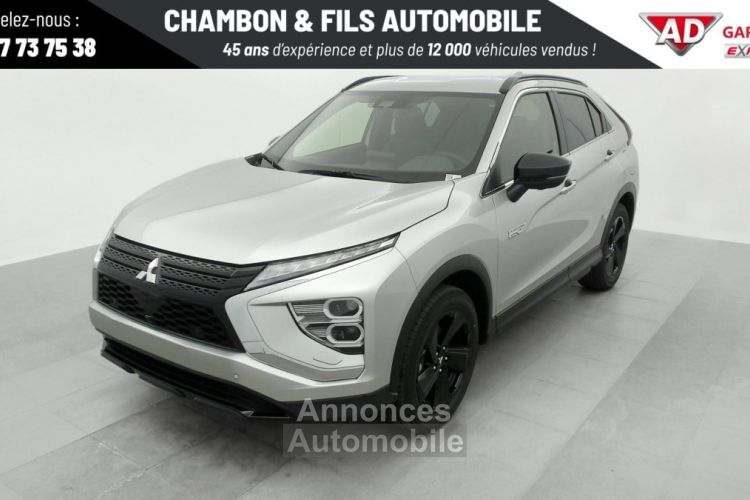 Mitsubishi Eclipse Cross MY23 2.4 MIVEC PHEV TWIN MOTOR 4WD BLACK COLLECTION - <small></small> 33.737 € <small>TTC</small> - #3