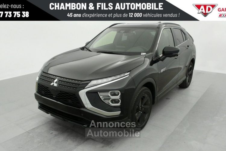 Mitsubishi Eclipse Cross MY23 2.4 MIVEC PHEV TWIN MOTOR 4WD BLACK COLLECTION - <small></small> 33.737 € <small>TTC</small> - #16