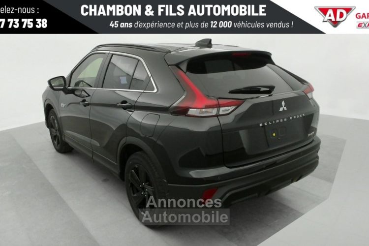 Mitsubishi Eclipse Cross MY23 2.4 MIVEC PHEV TWIN MOTOR 4WD BLACK COLLECTION - <small></small> 33.737 € <small>TTC</small> - #17