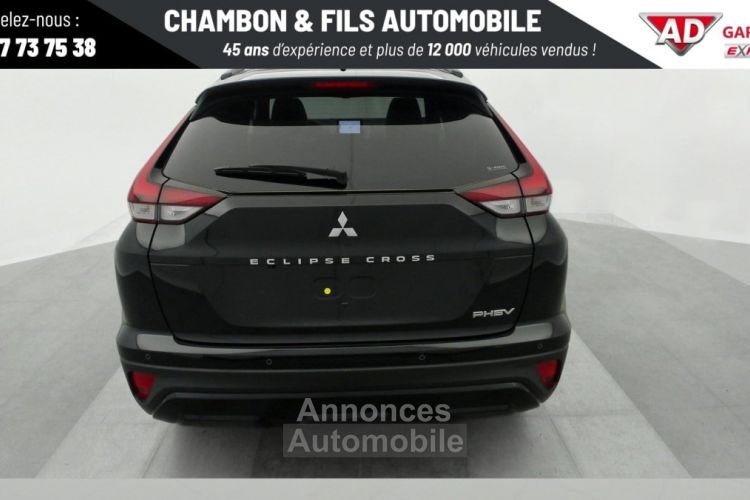 Mitsubishi Eclipse Cross MY23 2.4 MIVEC PHEV TWIN MOTOR 4WD BLACK COLLECTION - <small></small> 33.737 € <small>TTC</small> - #18