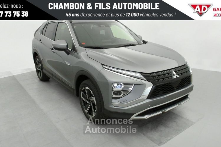 Mitsubishi Eclipse Cross MY23 2.4 MIVEC PHEV TWIN MOTOR 4WD BUSINESS - <small></small> 32.398 € <small>TTC</small> - #1