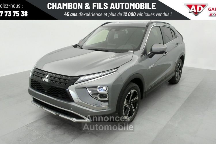 Mitsubishi Eclipse Cross MY23 2.4 MIVEC PHEV TWIN MOTOR 4WD BUSINESS - <small></small> 32.398 € <small>TTC</small> - #3