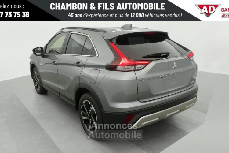 Mitsubishi Eclipse Cross MY23 2.4 MIVEC PHEV TWIN MOTOR 4WD BUSINESS - <small></small> 32.398 € <small>TTC</small> - #4