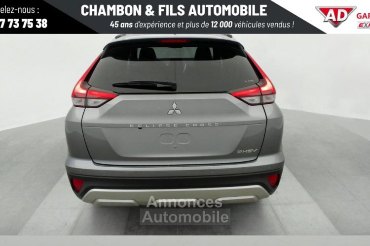 Mitsubishi Eclipse Cross MY23 2.4 MIVEC PHEV TWIN MOTOR 4WD BUSINESS - <small></small> 32.398 € <small>TTC</small> - #5