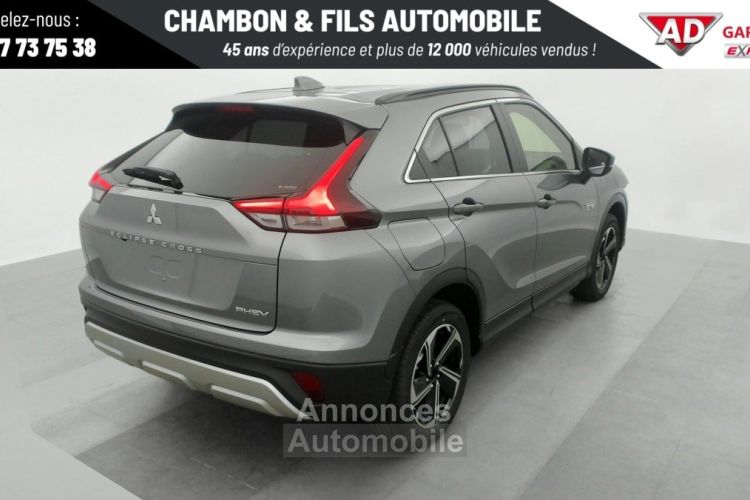 Mitsubishi Eclipse Cross MY23 2.4 MIVEC PHEV TWIN MOTOR 4WD BUSINESS - <small></small> 32.398 € <small>TTC</small> - #6