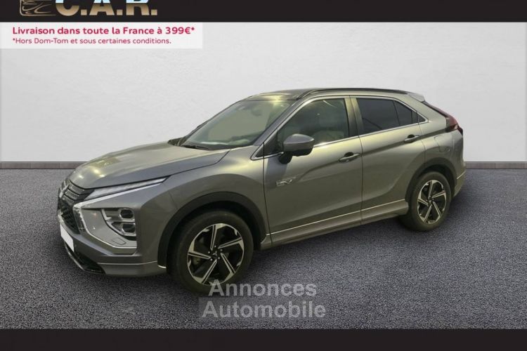 Mitsubishi Eclipse CROSS PHEV Cross 2.4 MIVEC PHEV Twin Motor 4WD Instyle - <small></small> 22.980 € <small>TTC</small> - #1