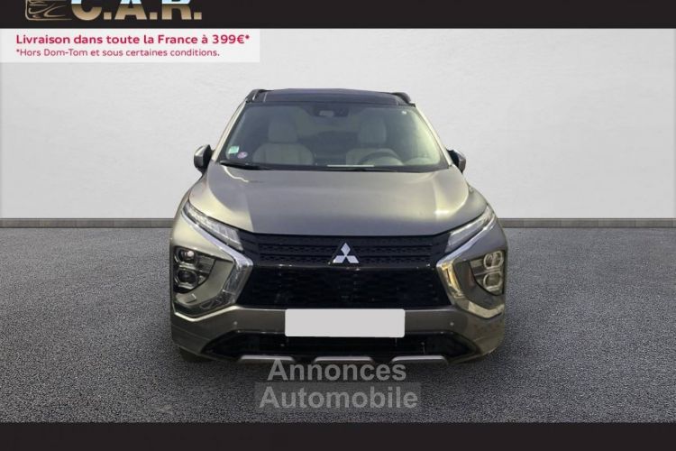 Mitsubishi Eclipse CROSS PHEV Cross 2.4 MIVEC PHEV Twin Motor 4WD Instyle - <small></small> 22.980 € <small>TTC</small> - #2