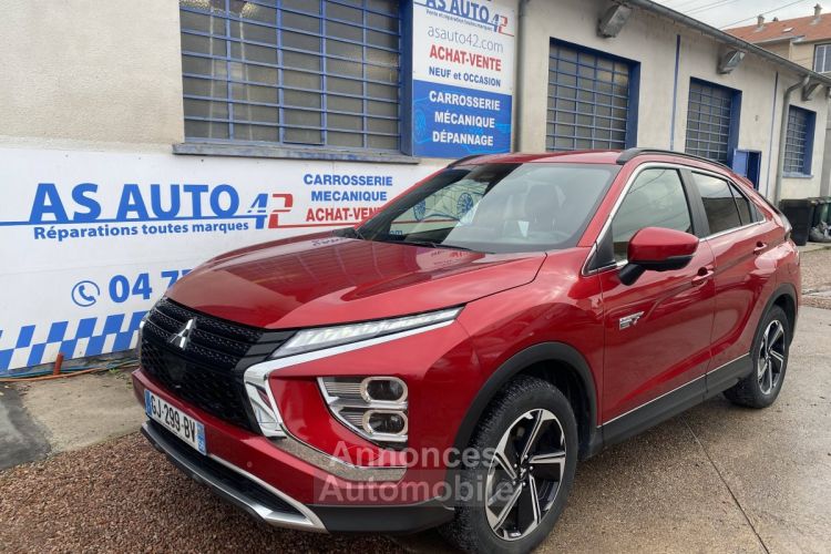 Mitsubishi Eclipse Cross PHEV Twin Motor Intense 4WD - <small></small> 24.990 € <small>TTC</small> - #1