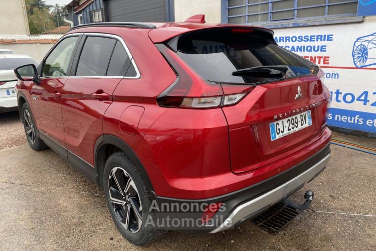 Mitsubishi Eclipse Cross PHEV Twin Motor Intense 4WD - <small></small> 24.990 € <small>TTC</small> - #4