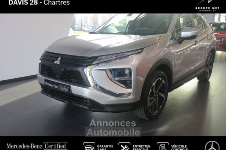 Mitsubishi Eclipse Cross PHEV Twin Motor Invite 4WD - <small></small> 25.970 € <small>TTC</small> - #1