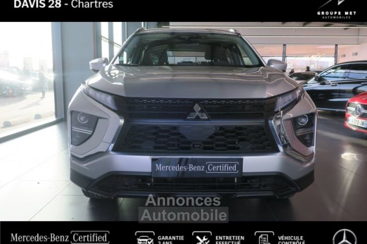 Mitsubishi Eclipse Cross PHEV Twin Motor Invite 4WD - <small></small> 25.970 € <small>TTC</small> - #2