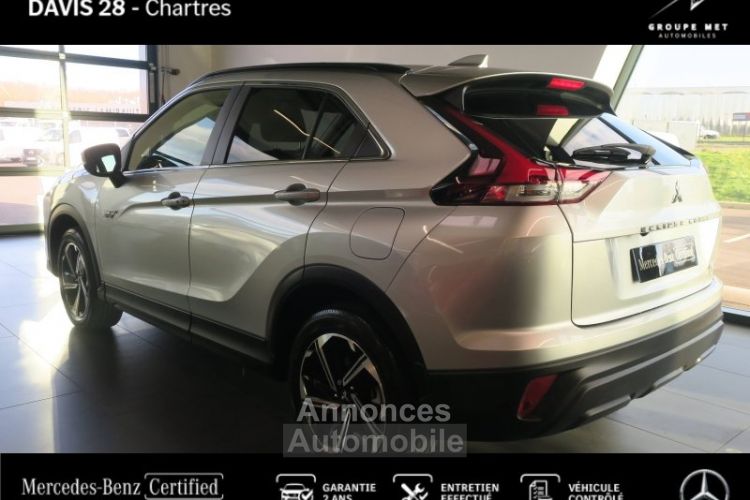 Mitsubishi Eclipse Cross PHEV Twin Motor Invite 4WD - <small></small> 25.970 € <small>TTC</small> - #4