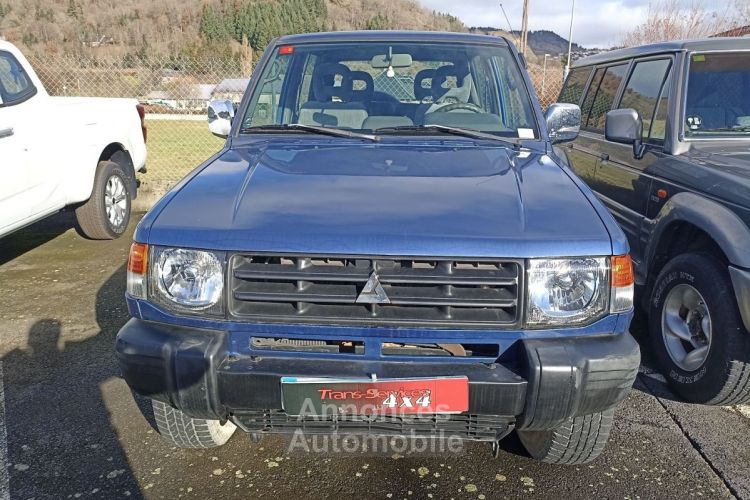 Mitsubishi Galloper - <small></small> 13.000 € <small>TTC</small> - #1