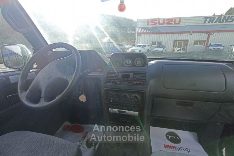 Mitsubishi Galloper - <small></small> 13.000 € <small>TTC</small> - #2