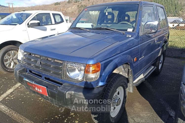 Mitsubishi Galloper - <small></small> 13.000 € <small>TTC</small> - #7