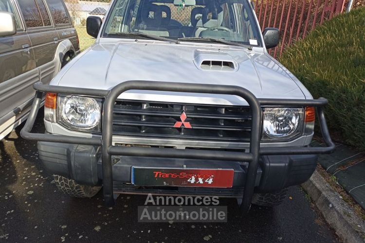 Mitsubishi Galloper - <small></small> 14.300 € <small>TTC</small> - #1