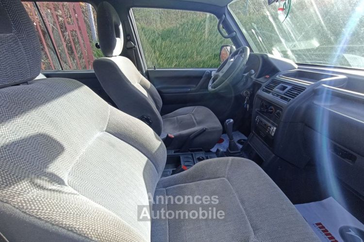 Mitsubishi Galloper - <small></small> 14.300 € <small>TTC</small> - #4