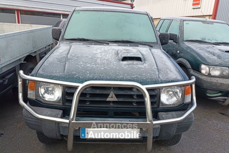 Mitsubishi Galloper 2.5 SUPER EXCEED - <small></small> 12.800 € <small>TTC</small> - #1