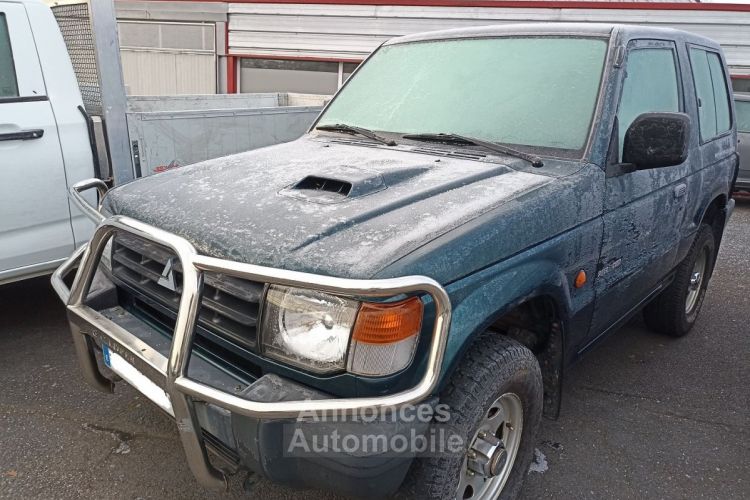 Mitsubishi Galloper 2.5 SUPER EXCEED - <small></small> 12.800 € <small>TTC</small> - #2