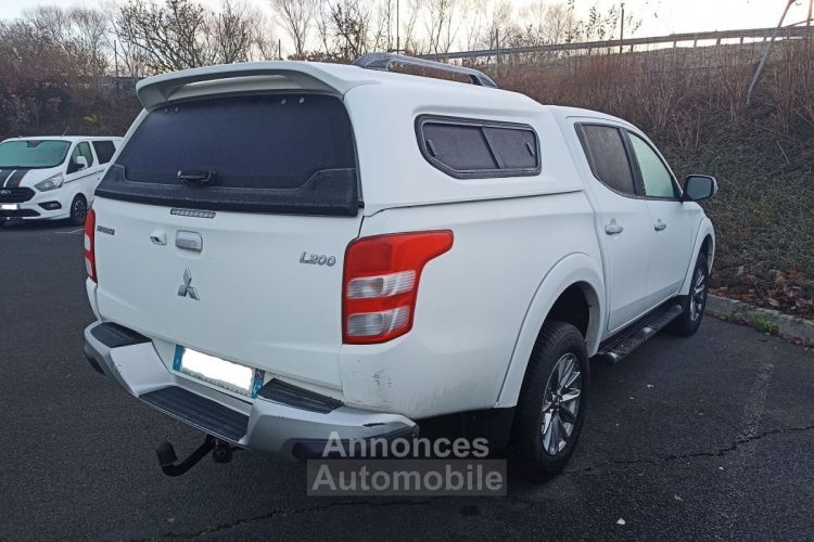 Mitsubishi L200 2.4 DI-D 16V PICKUP DOUBLE CABINE 4WD 181 CV - <small></small> 21.000 € <small>TTC</small> - #3