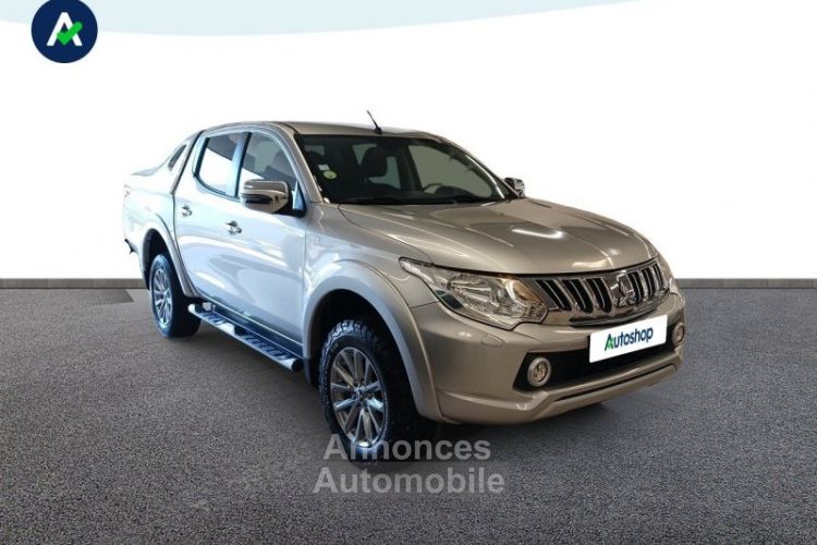 Mitsubishi L200 2.4 DI-D 181ch Double Cab Intense Connect - <small></small> 23.990 € <small>TTC</small> - #6