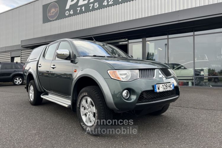 Mitsubishi L200 2.5 DID 136 CV Double Cabine Intense - <small></small> 18.800 € <small></small> - #2