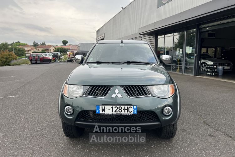 Mitsubishi L200 2.5 DID 136 CV Double Cabine Intense - <small></small> 18.800 € <small></small> - #3