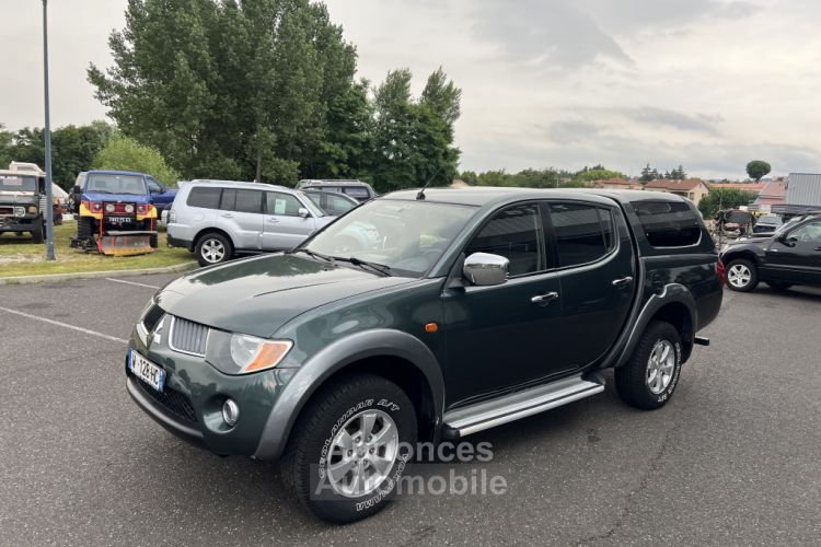 Mitsubishi L200 2.5 DID 136 CV Double Cabine Intense - <small></small> 18.800 € <small></small> - #4