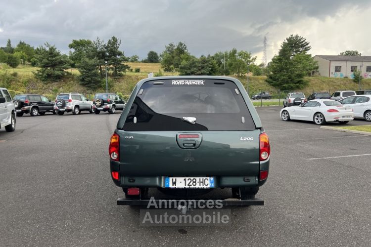 Mitsubishi L200 2.5 DID 136 CV Double Cabine Intense - <small></small> 18.800 € <small></small> - #7