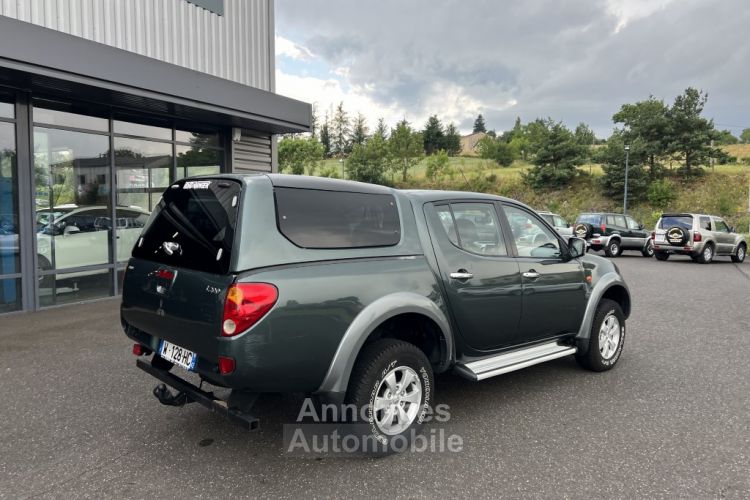 Mitsubishi L200 2.5 DID 136 CV Double Cabine Intense - <small></small> 18.800 € <small></small> - #8