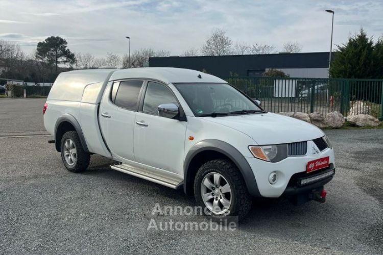 Mitsubishi L200 2.5di-d intense 4wd DOUBLE CABINE 136 4X4 tout-terrain - <small></small> 10.490 € <small>TTC</small> - #3