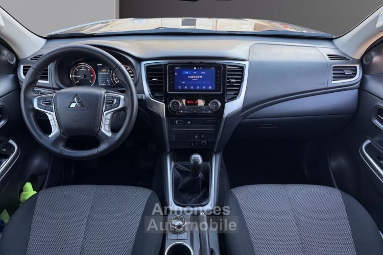 Mitsubishi L200 CLUB CAB MY20 2.2 DI-D 150 ASG 4WD INTENSE CARPLAY - CAMERA - KEYLESS - GARANTIE 12 MOIS - <small></small> 32.980 € <small>TTC</small> - #2