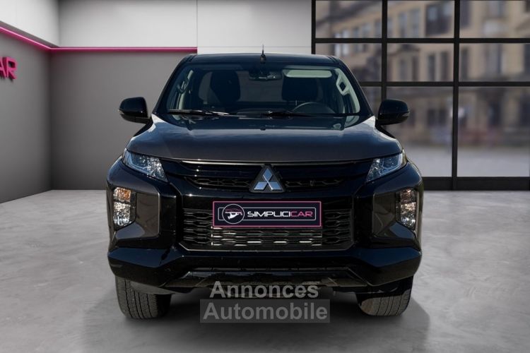 Mitsubishi L200 CLUB CAB MY20 2.2 DI-D 150 ASG 4WD INTENSE CARPLAY - CAMERA - KEYLESS - GARANTIE 12 MOIS - <small></small> 32.980 € <small>TTC</small> - #4