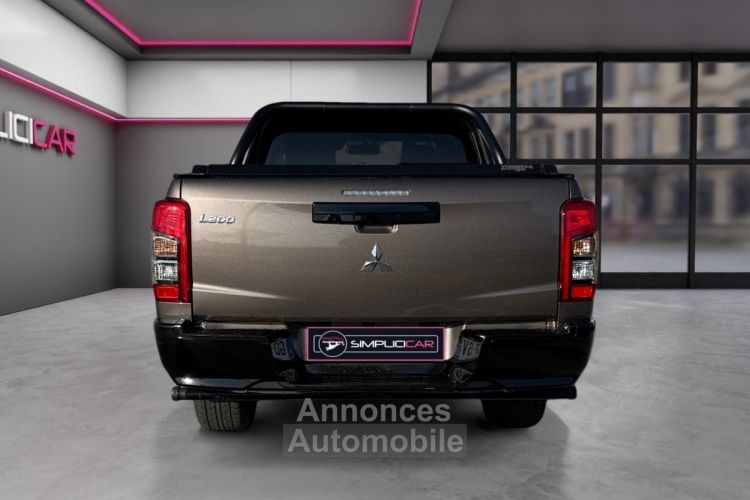 Mitsubishi L200 CLUB CAB MY20 2.2 DI-D 150 ASG 4WD INTENSE CARPLAY - CAMERA - KEYLESS - GARANTIE 12 MOIS - <small></small> 32.980 € <small>TTC</small> - #7