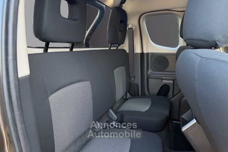 Mitsubishi L200 CLUB CAB MY20 2.2 DI-D 150 ASG 4WD INTENSE CARPLAY - CAMERA - KEYLESS - GARANTIE 12 MOIS - <small></small> 32.980 € <small>TTC</small> - #12