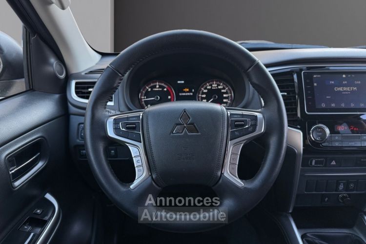 Mitsubishi L200 CLUB CAB MY20 2.2 DI-D 150 ASG 4WD INTENSE CARPLAY - CAMERA - KEYLESS - GARANTIE 12 MOIS - <small></small> 32.980 € <small>TTC</small> - #13