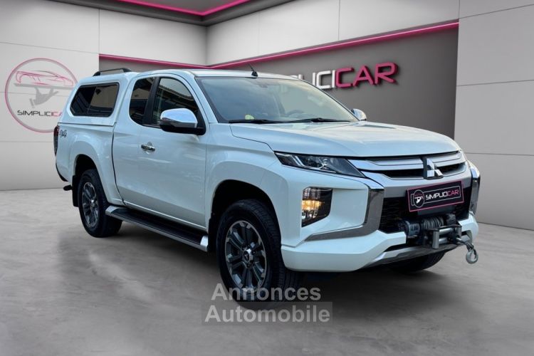 Mitsubishi L200 CLUB CAB MY20 2.2 DI-D 150 ASG 4WD INVITE - <small></small> 32.990 € <small>TTC</small> - #1