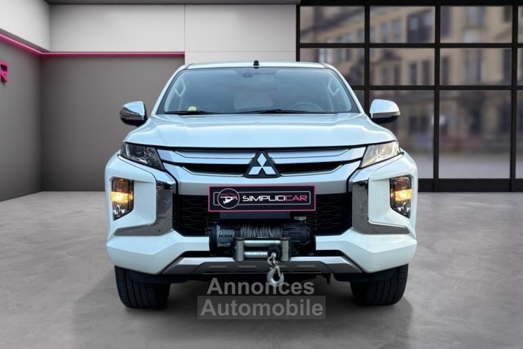 Mitsubishi L200 CLUB CAB MY20 2.2 DI-D 150 ASG 4WD INVITE - <small></small> 32.990 € <small>TTC</small> - #3