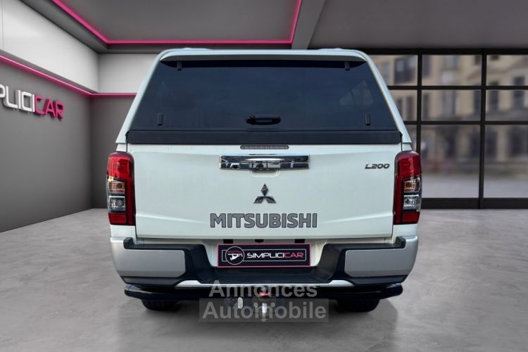 Mitsubishi L200 CLUB CAB MY20 2.2 DI-D 150 ASG 4WD INVITE - <small></small> 32.990 € <small>TTC</small> - #7